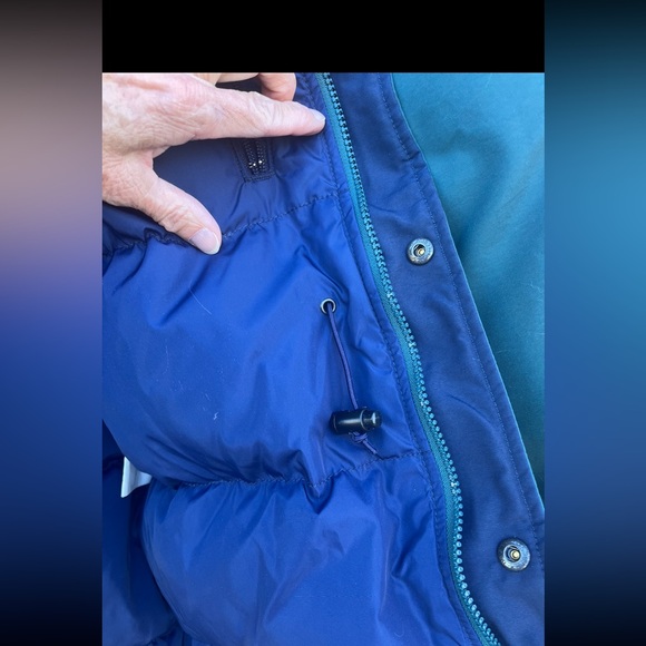 Columbia men’s vintage down jacket. EUC. Size Small - Picture 13 of 16